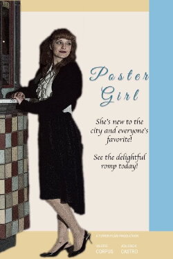 Poster Girl (2018) Poster Girl (2018)