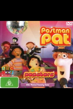 Postman Pat - Popstars (2006)
