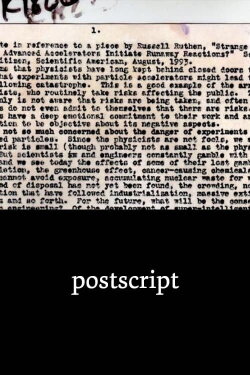 Postscript (2012)
