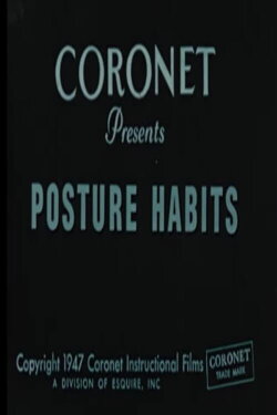 Posture Habits (1947) Posture Habits (1947)
