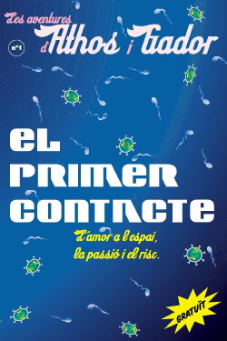 Pot petit, Primer contacte (2009) Pot petit, Primer contacte (2009)