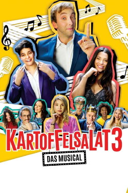 Potato Salad 3: The Musical (2020) Potato Salad 3: The Musical (2020)