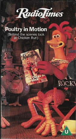 Poultry in Motion: The Making of Chicken Run (2000) Poultry in Motion: The Making of Chicken Run (2000)