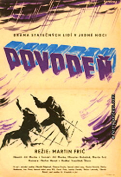 Povodeň (1958)