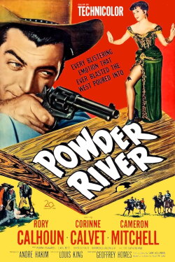 Powder River (1953) Powder River (1953)