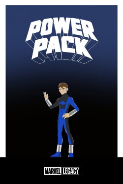 Power Pack (1991) Power Pack (1991)