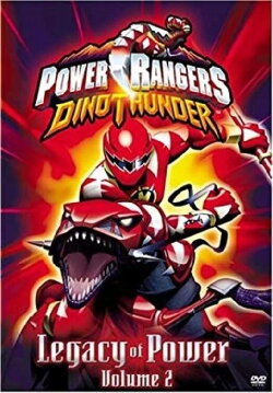 Power Rangers Dino Thunder: Legacy of Power (2004) Power Rangers Dino Thunder: Legacy of Power (2004)