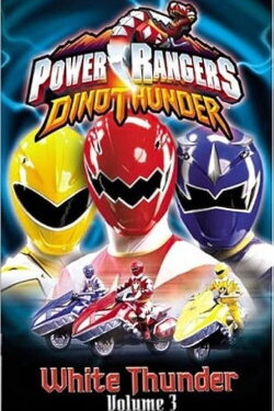 Power Rangers Dino Thunder: White Thunder (2004) Power Rangers Dino Thunder: White Thunder (2004)
