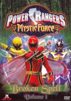 Power Rangers Mystic Force: Broken Spell (2006) Power Rangers Mystic Force: Broken Spell (2006)