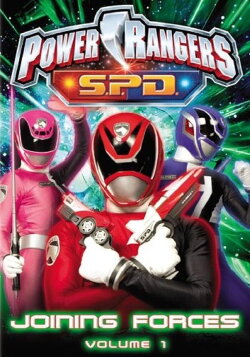 Power Rangers S.P.D.: Joining Forces (2005)