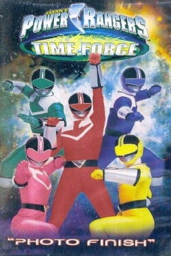 Power Rangers Time Force: Photo Finish (2001) Power Rangers Time Force: Photo Finish (2001)
