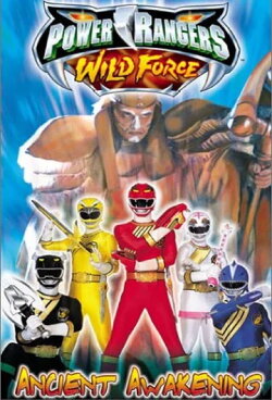 Power Rangers Wild Force: Ancient Awakening (2002) Power Rangers Wild Force: Ancient Awakening (2002)
