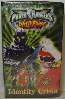 Power Rangers Wild Force: Identity Crisis (2002) Power Rangers Wild Force: Identity Crisis (2002)