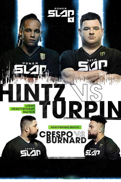 Power Slap 4: Hintz vs. Turpin (2023) Power Slap 4: Hintz vs. Turpin (2023)