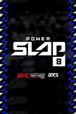 Power Slap 8: Da Crazy Hawaiian vs. Van Heerden (2024) Power Slap 8: Da Crazy Hawaiian vs. Van Heerden (2024)