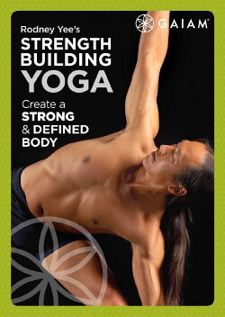 Power Up Yoga with Rodney Yee: Strength Building Yoga (2002) Power Up Yoga with Rodney Yee: Strength Building Yoga (2002)