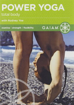 Power Yoga Total Body Workout with Rodney Yee (2003) Power Yoga Total Body Workout with Rodney Yee (2003)