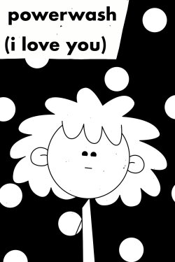 powerwash (i love you) (2020)