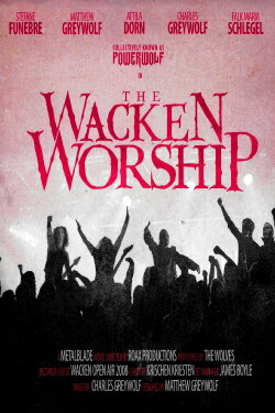Powerwolf ‎ - The Wacken Worship (2014)