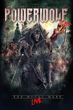 Powerwolf - Live At Masters Of Rock 2015 (2016) Powerwolf - Live At Masters Of Rock 2015 (2016)
