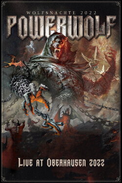 Powerwolf - Live at Oberhausen 2022 (2022) Powerwolf - Live at Oberhausen 2022 (2022)