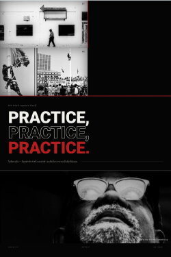 Practice, Practice, Practice (2024)