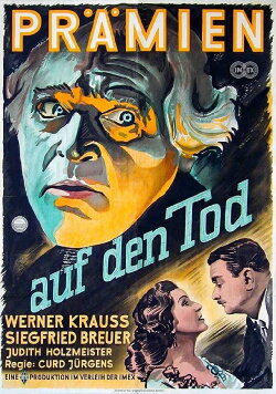 Prämien auf den Tod (1950) Prämien auf den Tod (1950)