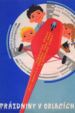 Prázdniny v oblacích (1960) Prázdniny v oblacích (1960)