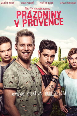 Prázdniny v Provence (2016)
