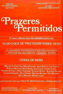 Prazeres Permitidos (1981)