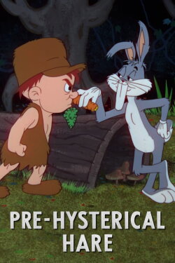 Pre-Hysterical Hare (1958) Pre-Hysterical Hare (1958)