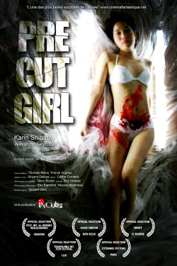 Precut Girl (2009) Precut Girl (2009)