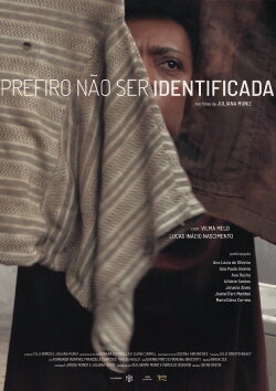 Prefiro não ser identificada (2018) Prefiro não ser identificada (2018)