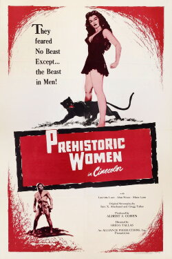Prehistoric Women (1950) Prehistoric Women (1950)