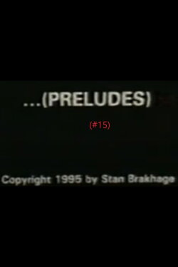 Prelude 15 (1996)