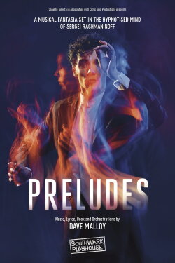 Preludes (2021) Preludes (2021)