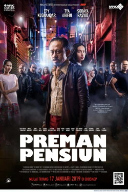 Preman Pensiun: The Movie (2019) Preman Pensiun: The Movie (2019)