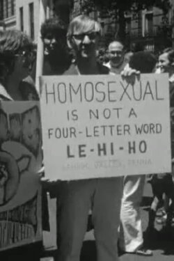 Première Gay Pride à New York en 1970 (1970) Première Gay Pride à New York en 1970 (1970)