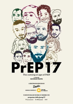 PrEP 17 – The Coming of Age of PrEP (2017) PrEP 17 – The Coming of Age of PrEP (2017)