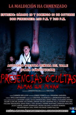 Presencias Ocultas (2016) Presencias Ocultas (2016)