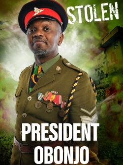 President Obonjo: Stolen (2022) President Obonjo: Stolen (2022)
