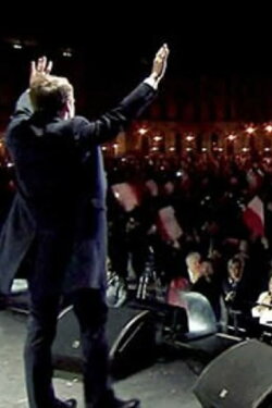 Présidentielles 2017 : histoires secrètes (2018)