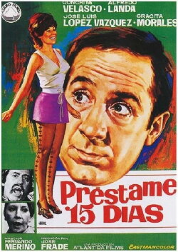 Préstame quince días (1971) Préstame quince días (1971)