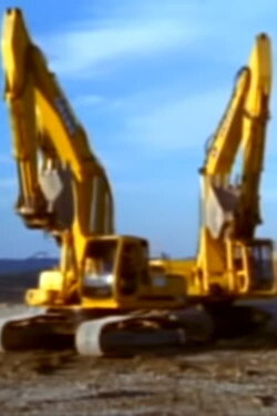 Pretty Big Dig (2003)