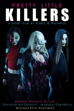 Pretty Little Killers (2015) Pretty Little Killers (2015)