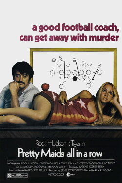 Pretty Maids All in a Row (1971) Pretty Maids All in a Row (1971)