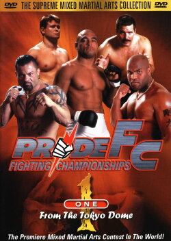 PRIDE 1 (1997)