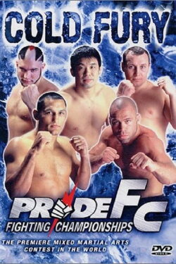 Pride 12: Cold Fury (2000) Pride 12: Cold Fury (2000)