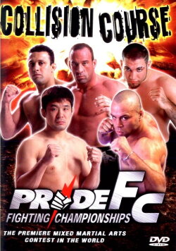 Pride 13: Collision Course (2001)