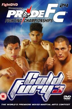 Pride 24: Cold Fury 3 (2002) Pride 24: Cold Fury 3 (2002)